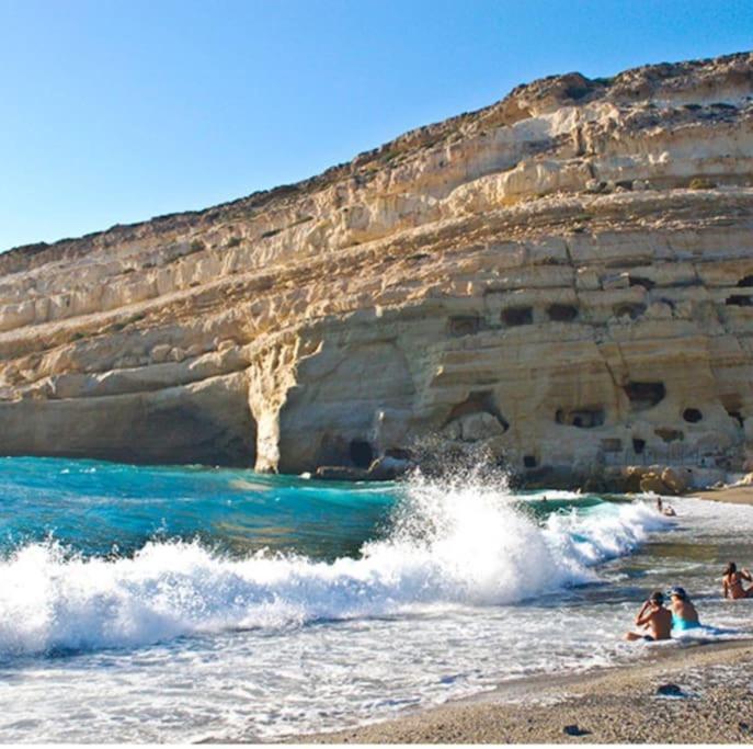 Apartment Creta Irini's παραδοσιακά For Heraklion (Crete)