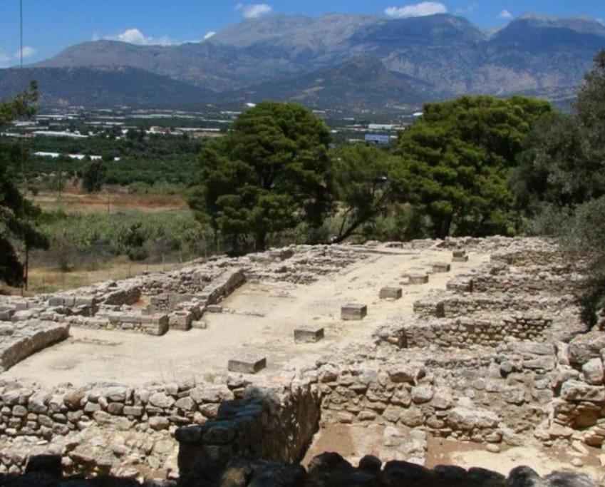 Creta Irini's παραδοσιακά For * Héraklion