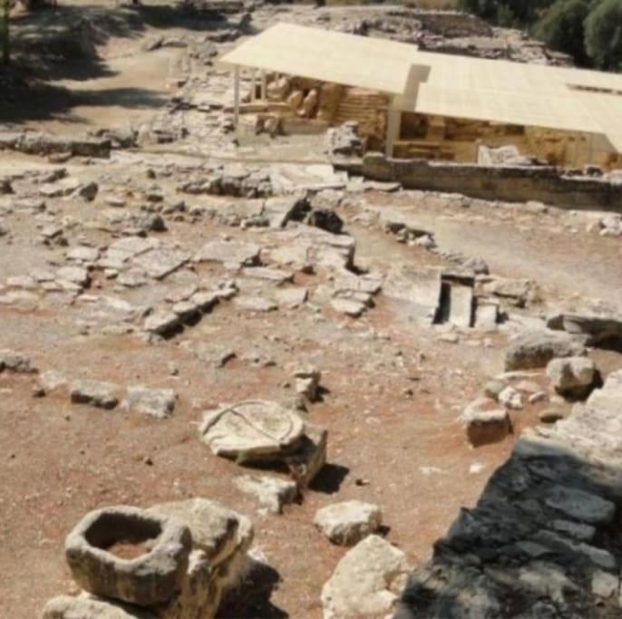 Creta Irini's παραδοσιακά For Héraklion